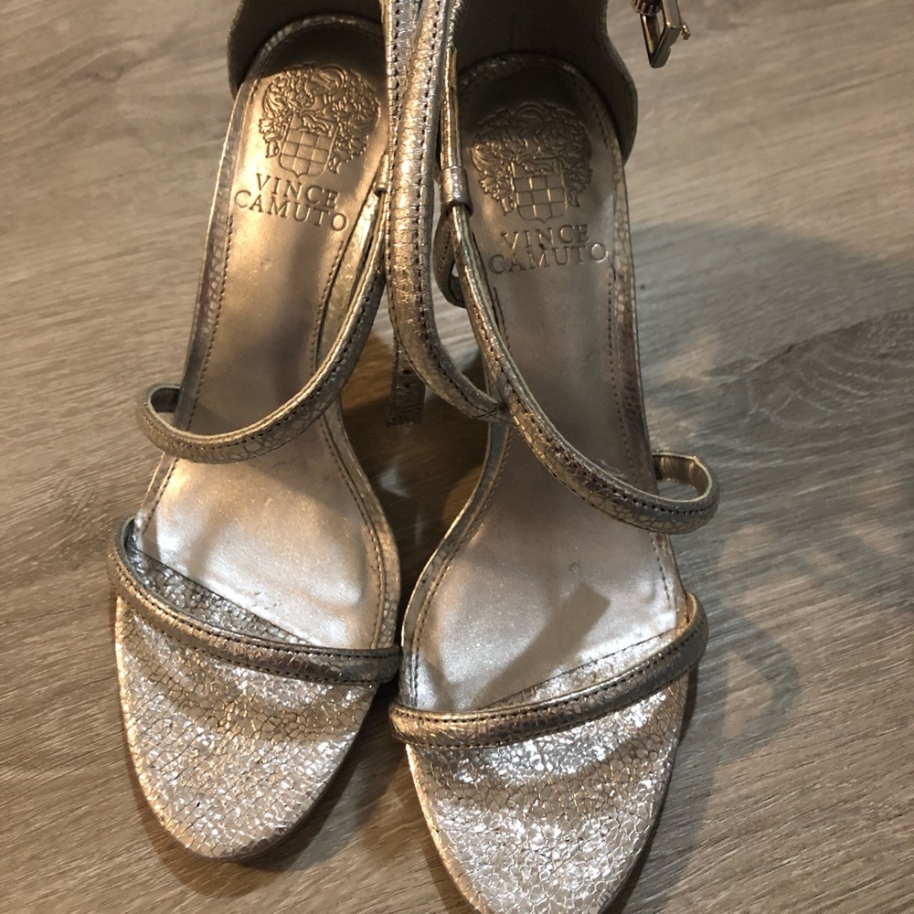 High heels